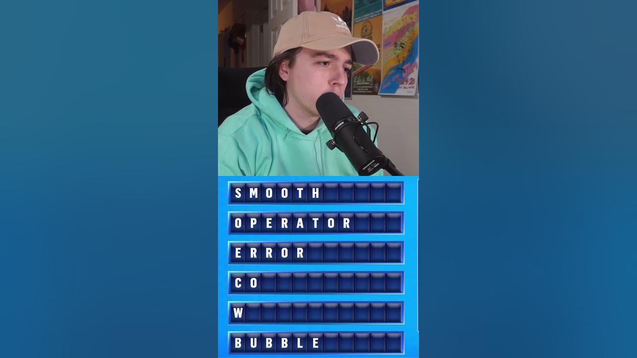 OPERATOR ___? CHAIN REACTION GAME CHALLENGE YouTube