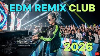 🚀 DJ EDM 2026 – Festival Ready Party Bangers