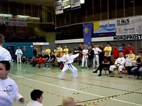 Bae open 08, ninja alex, traditional freestyle form