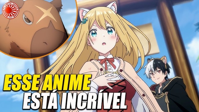 🌟ESSE anime tá incrivel Kusuriya No Hitorigoto 