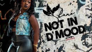 Shani - Not In D Mood (Antigua 2019 Soca)