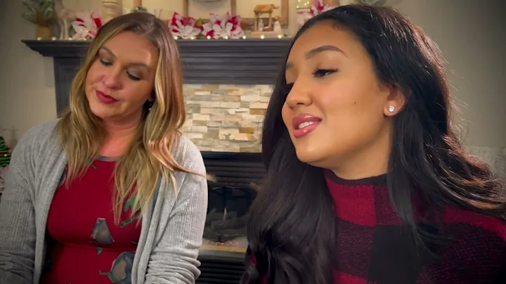 "O Holy Night" Cover - SeSe, Valissa & Melissa