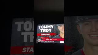 Arizona Diamondbacks Selected Tommy Troy in the 2023 MLB Draft Wealth