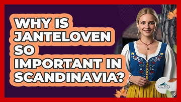 Why Is Janteloven So Important In Scandinavia? - Unmapping Scandinavia