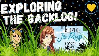Exploring the Backlog: The Ghost of Joe Papp