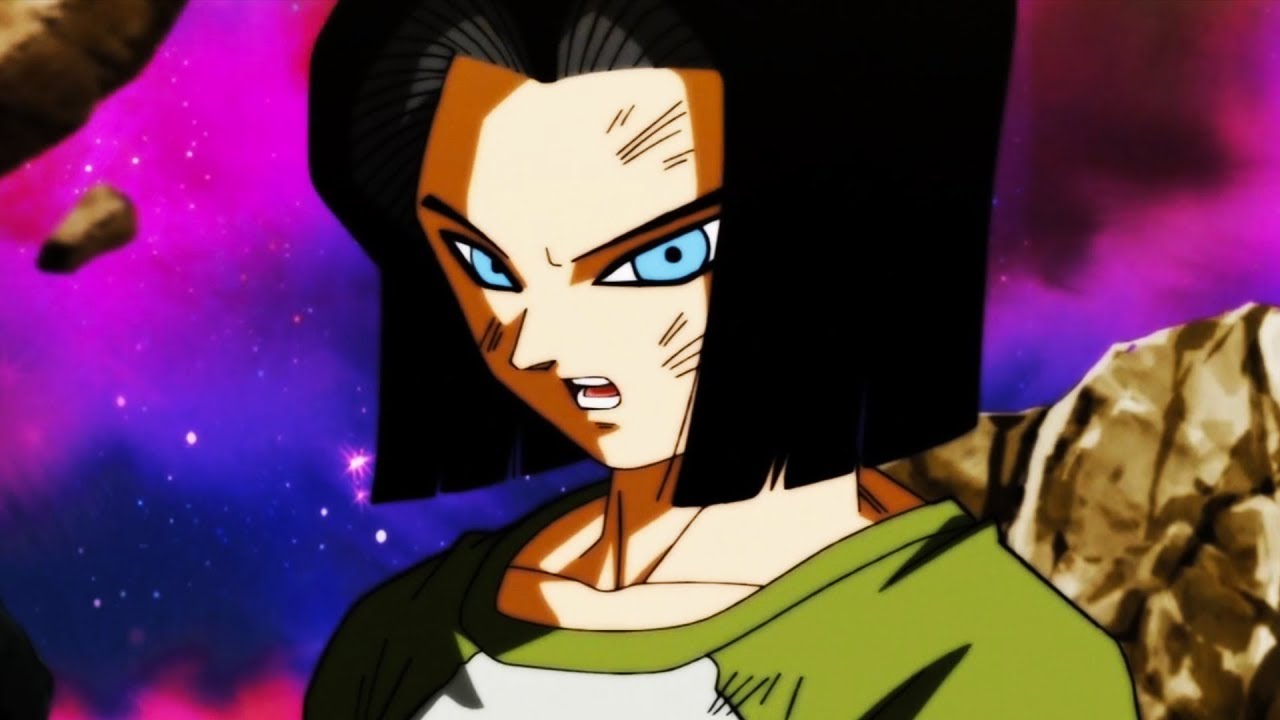 Android 17 S Resolve And His Critical Role In The Tournament Youtube - roblox android 17 tournament