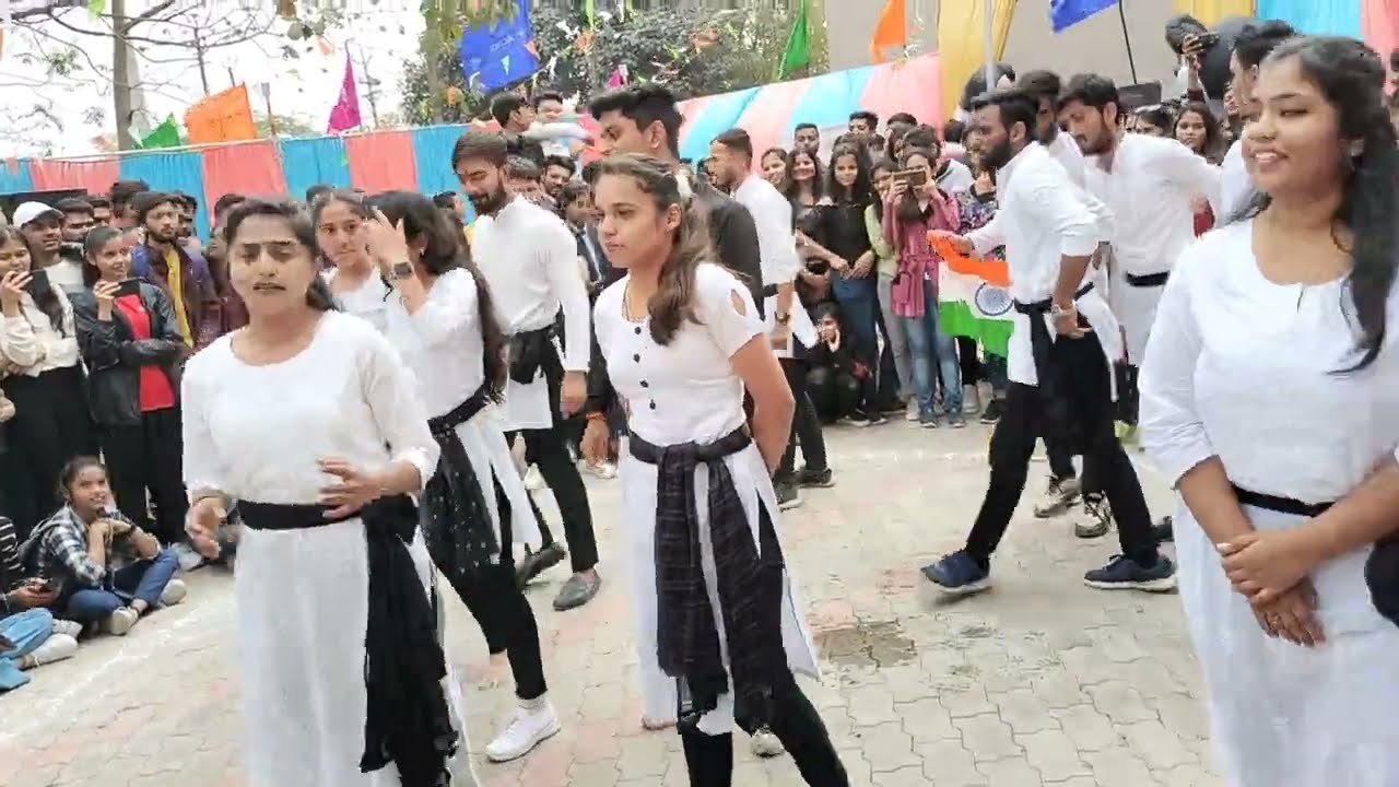 Nukkad Natak| DRUG ADDICTION | 1st prize| Acropolis indore