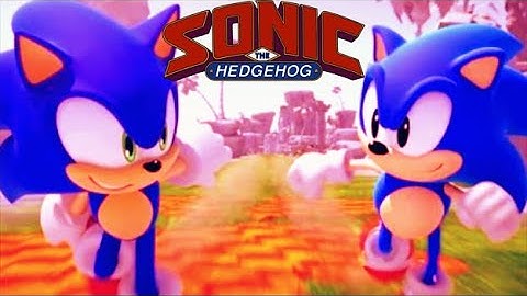 Fastest Thing Alive - Sonic The Hedgehog 32nd Anniversary AMV