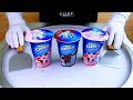 mini oreo ice cream rolls street food - ايسكريم رول على الصاج اوريو ميني