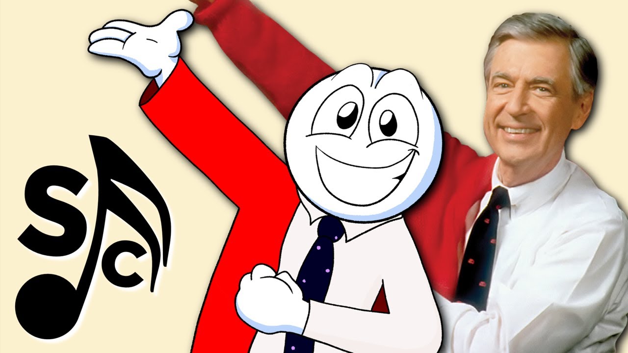 Mister Rogers Songs SONG COVER! YouTube