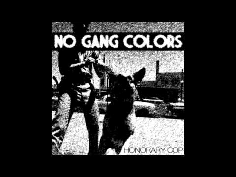 NO GANG COLORS