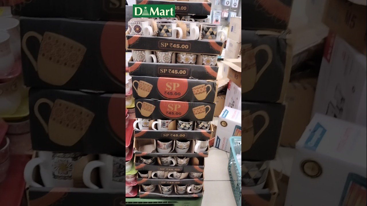 D Mart Latest Kitchen Items Clearance Sale 