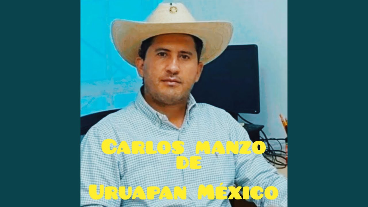 Carlos manzo de uruapan México