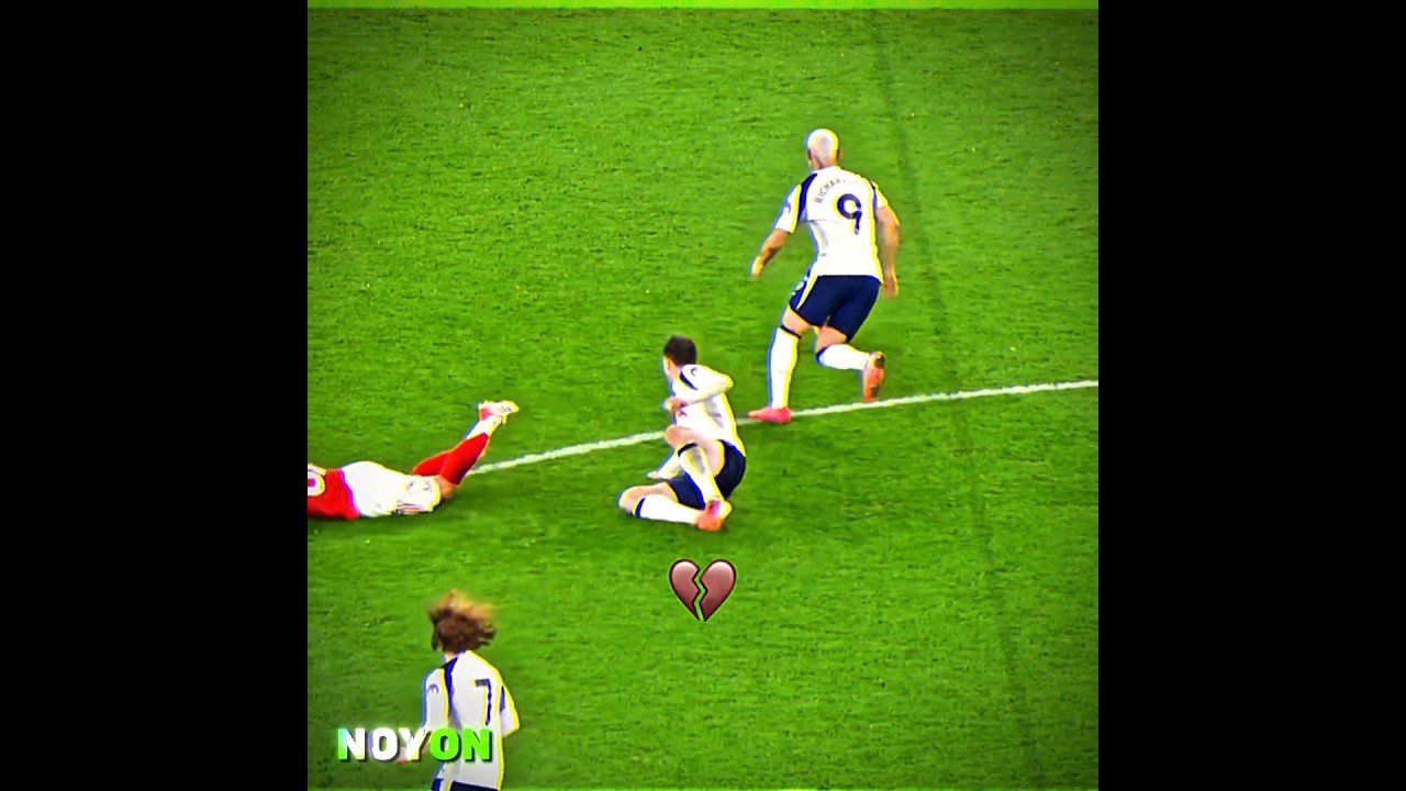 Richarlison Power Shot Goal🤯🚀☠️