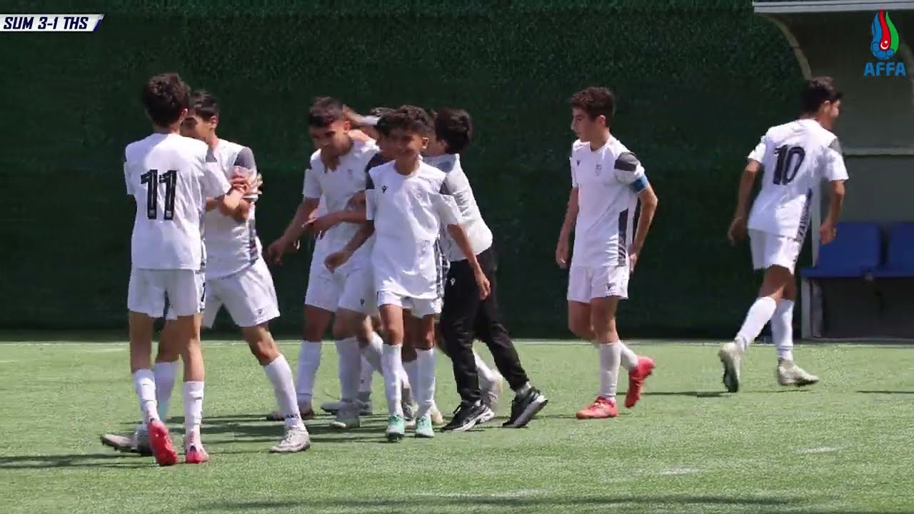 AFFA U-13 liqası XXlll  