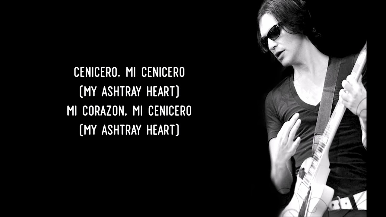 Placebo Ashtray heart (lyrics) YouTube
