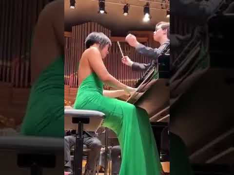 Yuja Wang Rachmaninov