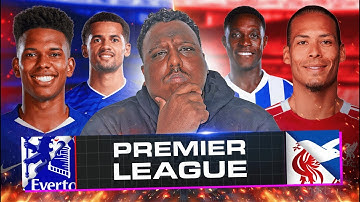 Chelsea vs Everton & Liverpool vs Brighton LIVE Premier League Watch Along