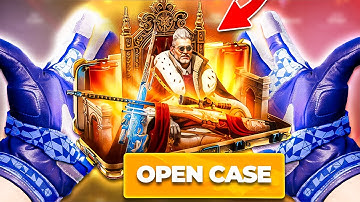 SKINCLUB PREMIUM COVERT CASE PAID ACTUALLY MASSIVE?! (Skinclub Promo Code 2025)