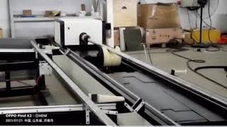 Semi-auto Loading for basic fiber laser cutting tube machine