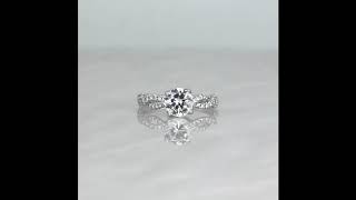 Player Profile Hemera Infinity Diamond Engagement Ring