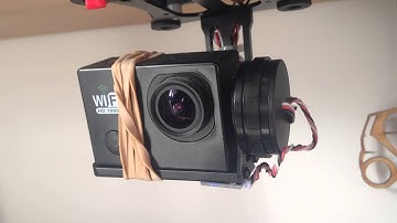 Banggood gimbal problem