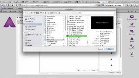 How to Make an Aurasma Aura
