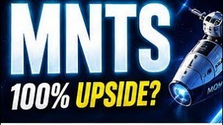 MNTS Stock TOMORROW UPDATE! (The Exact Answer!) Momentus thumbnail