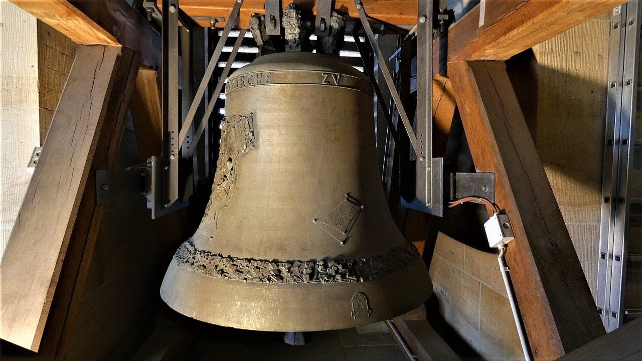 Dresden (DD) Glocken der Frauenkirche