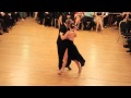 Fernando Jorge &amp; Alexandra Baldaque at Nottingham Tango Festival (III)