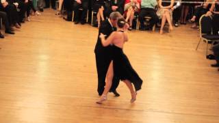 Fernando Jorge &amp; Alexandra Baldaque at Nottingham Tango Festival (III)