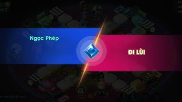 Cờ Cá Ngựa ZingPlay: Nâng Cấp Ngọc Phép Di Chuyển "Đi Lùi" (Lên Cấp 2)