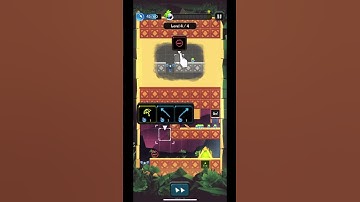 Lemmings | level 4 | Flower Field