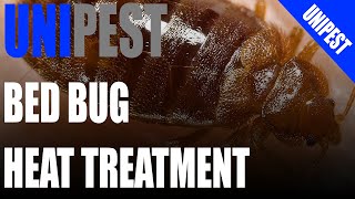Bed Bug Heat Treatments in Santa Clarita and what to expect! by Unipest Pest and Termite Control Inc. 798 views 4 years ago 2 minutes, 58 seconds