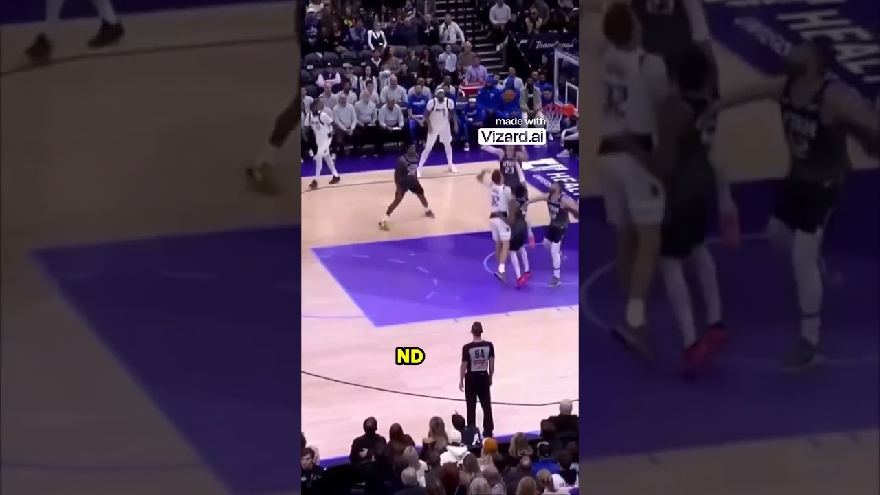 Clutch Tie Shot Immediately Followed By Scoring Barrage -😱