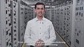Elins Switchboards Corporate Video