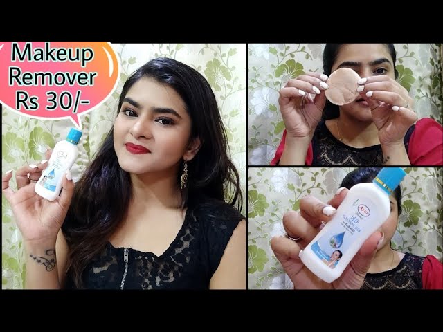 ayur makeup remover