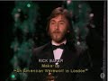 An American Werewolf in London Wins Makeup: 1982 Oscars