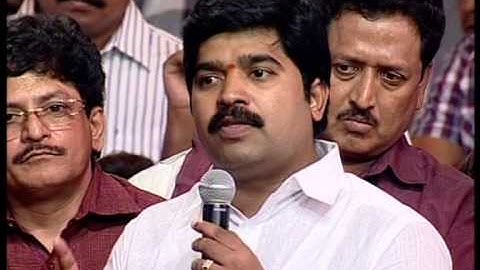 Genius Audio Release Function (Part 2) - Video Coverage