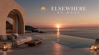 Sunset Deep House Mix | A Private Evening Above the Sea