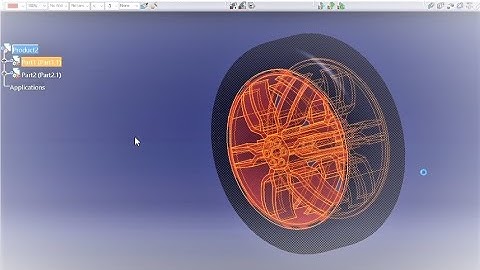 Rim and Tire design CATIA V5 R21 #SPORTSCAR #NFS #FORMULA1CARS #RACE360 #SPEED
