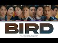 EXO (엑소) - &#39;Bird (The Best Ver)&#39; Lyrics [Color Coded JPN|ROM|ENG]