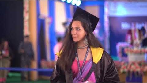 Glimpses of Convocation 2019