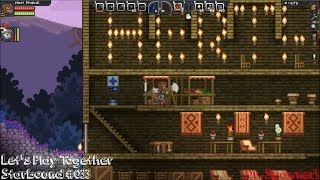 STARBOUND [HD+] #33 - Dr. Spawner ★ Let's Play Starbound