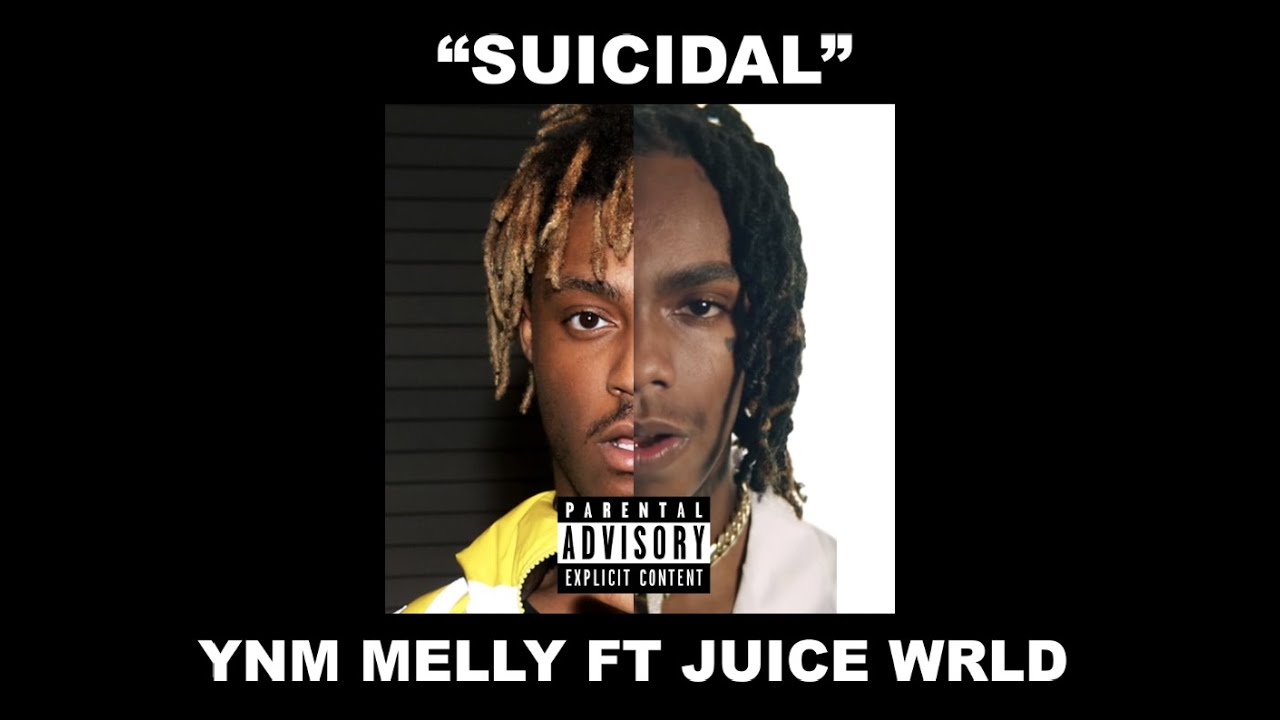 YNW Melly Suicidal ft Juice WRLD (Official Audio) YouTube