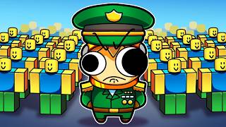 Noob Army Tycoon I'm Back... screenshot 5