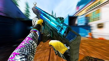 the SMOOTHEST RUSHING MP5 class - MP5 Search and Destroy