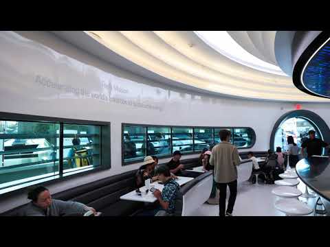 Tesla Diner verliest chef-kok terwijl Greenspan zich richt op New Deli