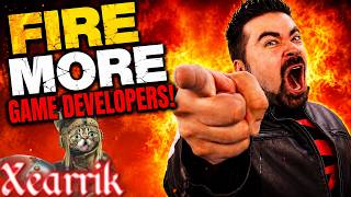 🤬 Fire More Game Developers Angry Joe! 🤬 screenshot 3