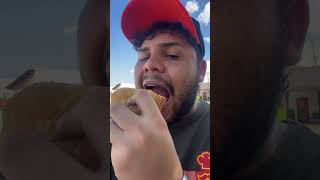 Essa Bomba recheado do Senhor Pão ta insano ??#senhorpão #padaria #pãorecheado #foodtok #viral